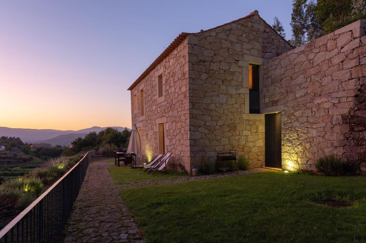 Melgaco Alvarinho Houses Esterno foto