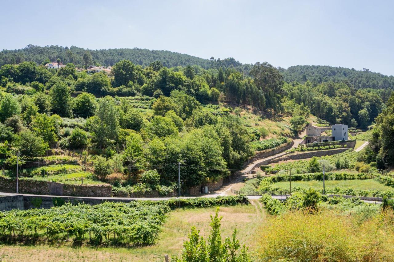 Melgaco Alvarinho Houses Esterno foto