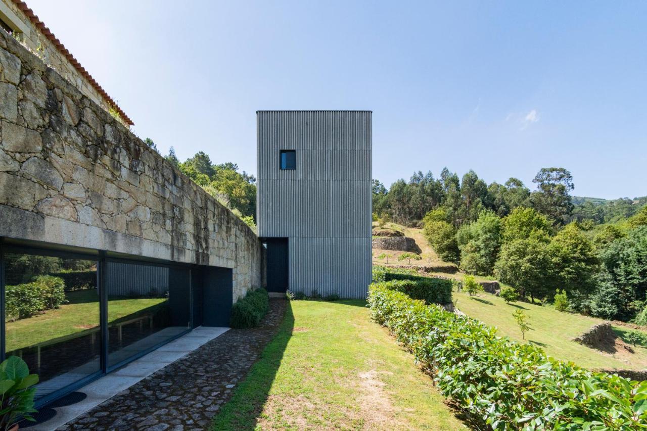 Melgaco Alvarinho Houses Esterno foto