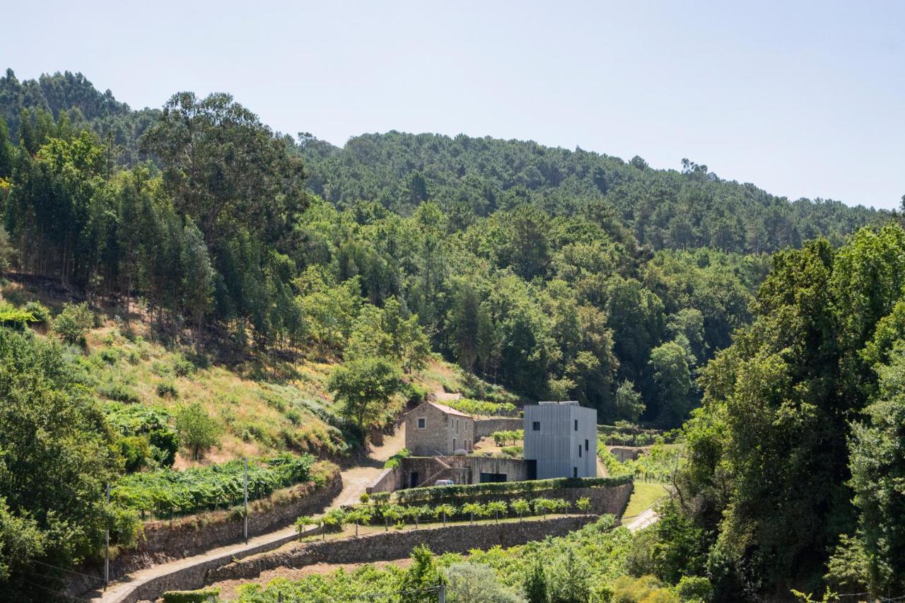 Melgaco Alvarinho Houses Esterno foto