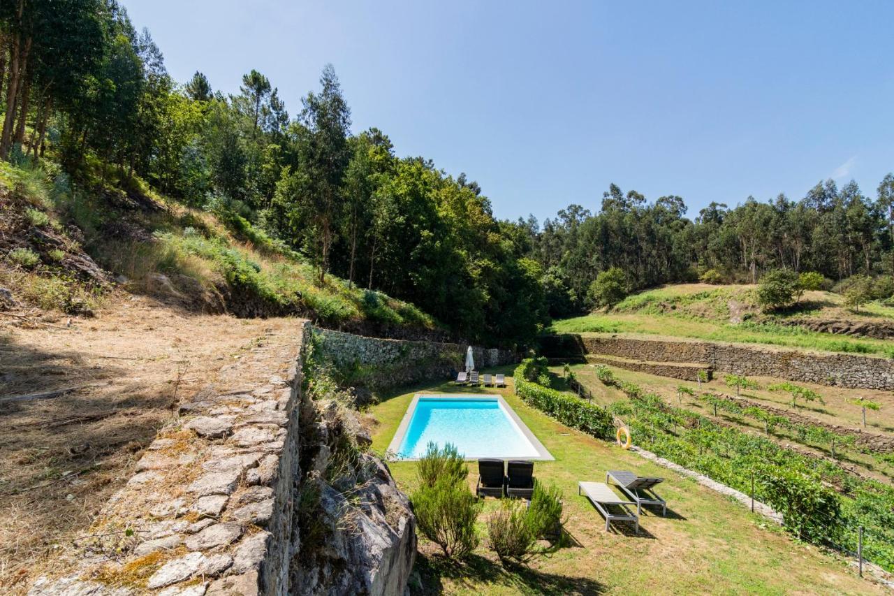 Melgaco Alvarinho Houses Esterno foto