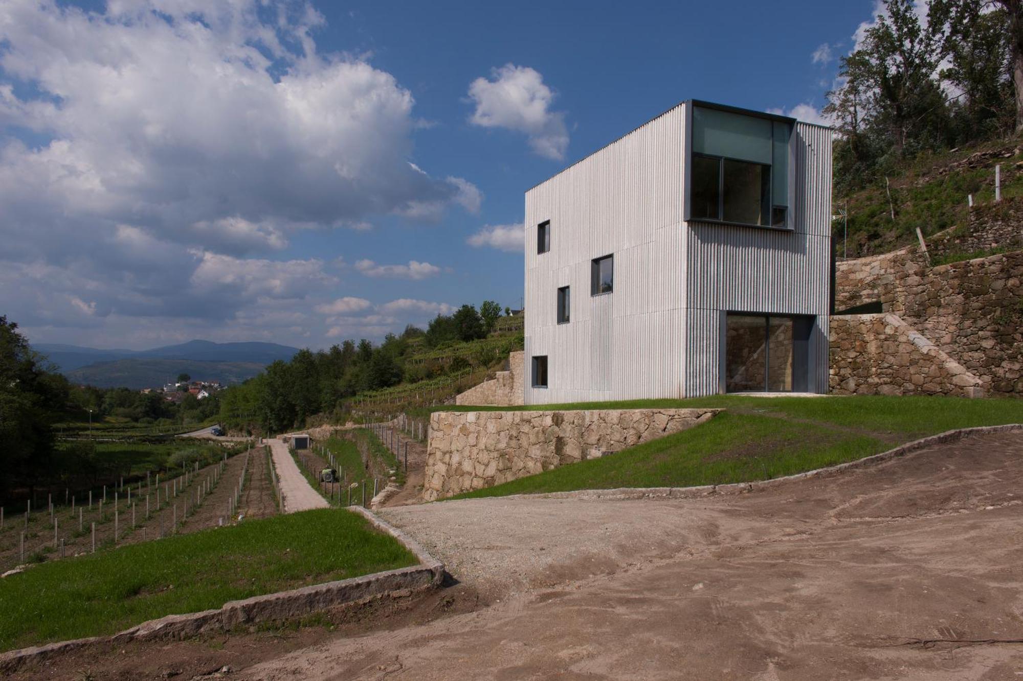 Melgaco Alvarinho Houses Esterno foto