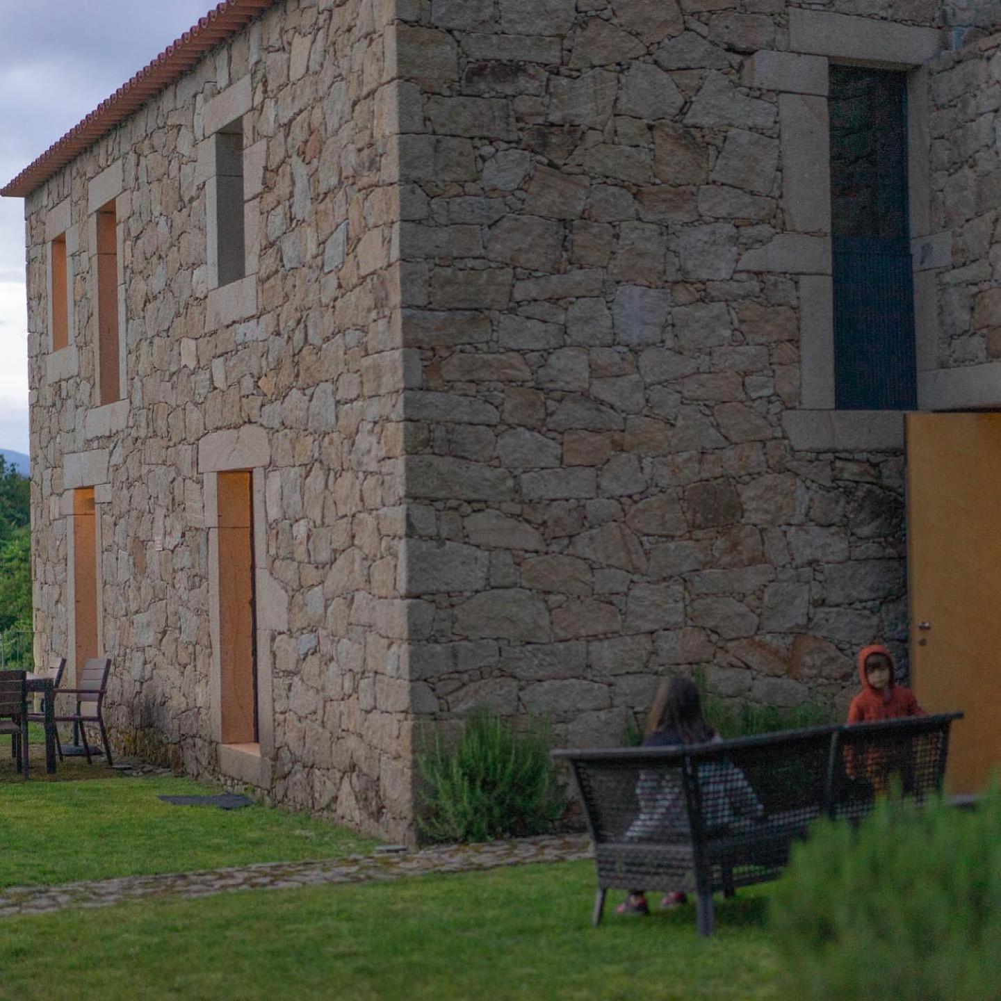 Melgaco Alvarinho Houses Esterno foto