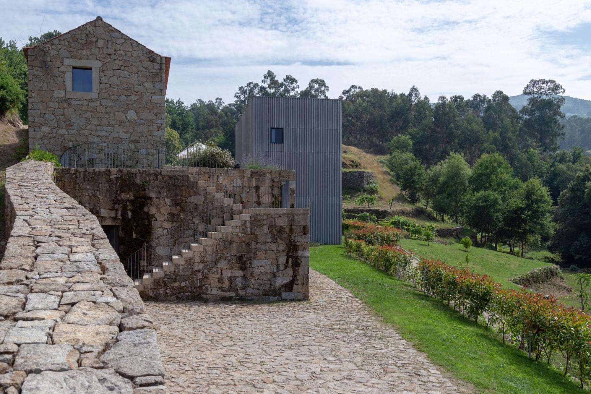 Melgaco Alvarinho Houses Esterno foto