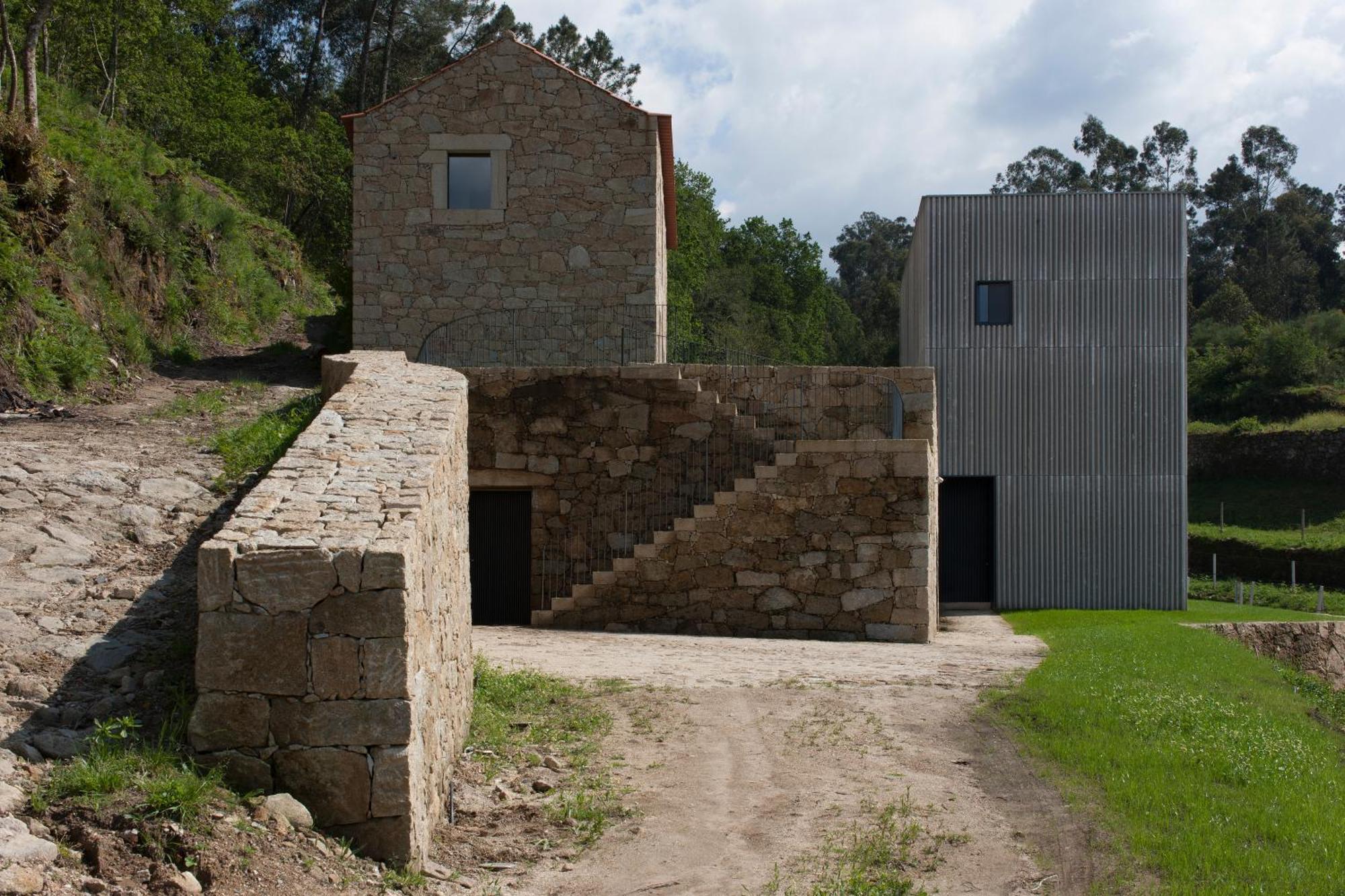 Melgaco Alvarinho Houses Esterno foto