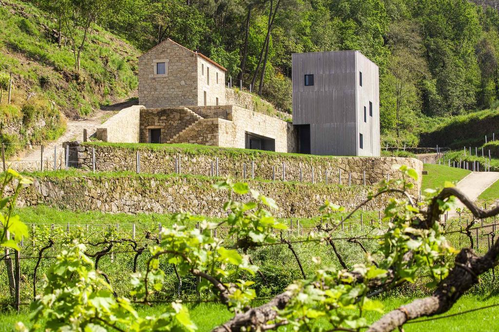 Melgaco Alvarinho Houses Esterno foto