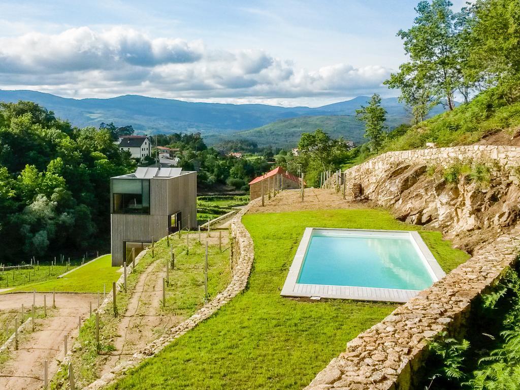 Melgaco Alvarinho Houses Esterno foto