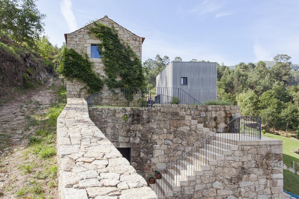 Melgaco Alvarinho Houses Esterno foto