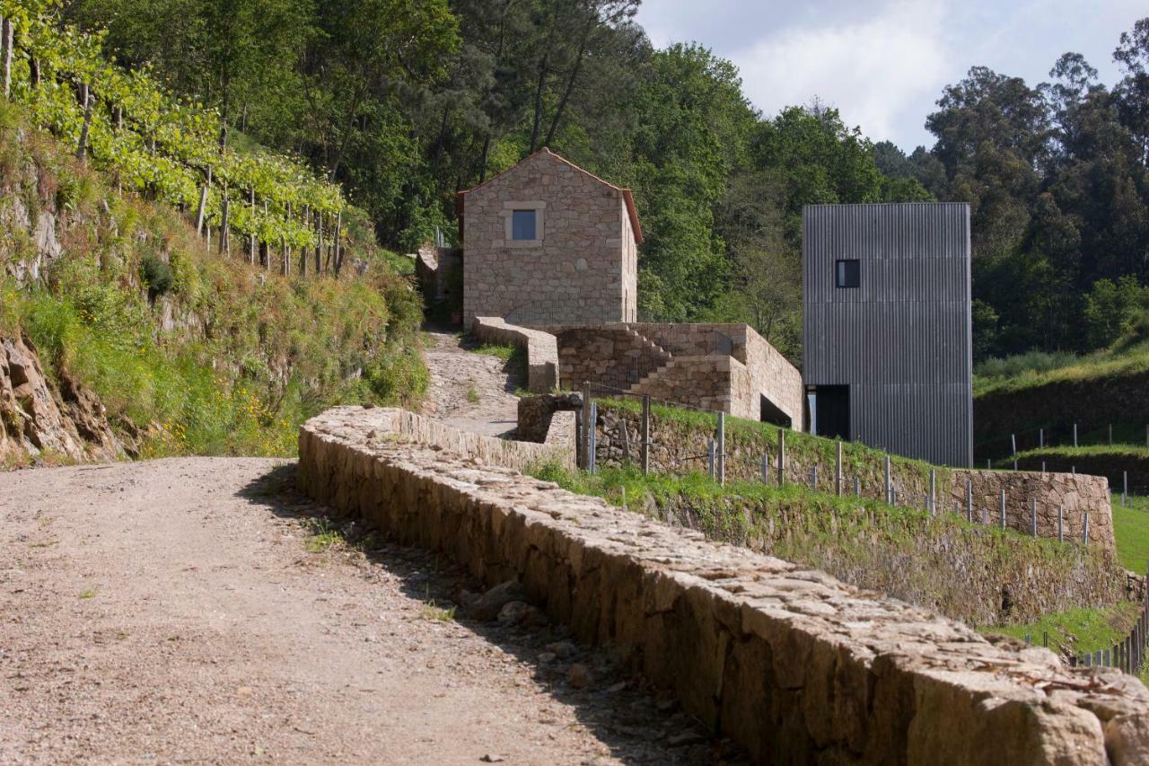 Melgaco Alvarinho Houses Esterno foto